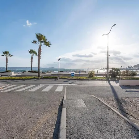 Antares-1 By Interhome Apartment Cavalaire-sur-Mer
